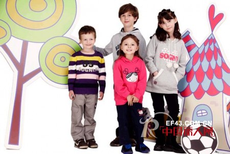 Sogni Kids(卓维乐)童装 自然简约的欧洲设计