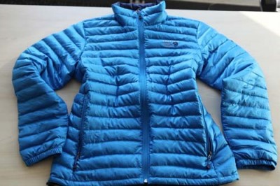 Mountain Hardwear（山浩）2011冬季新款户外羽绒服