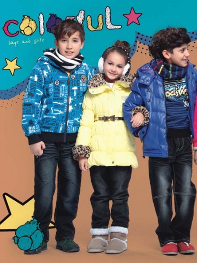 青蛙皇子品牌童装 让孩子时尚充满活力