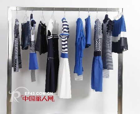 2013年深圳市阳之晨时装公司旗下“零典”和“衣典”女装缔造完美全线提升