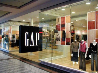 美国服装品牌GAP（盖普）天津专卖店开业