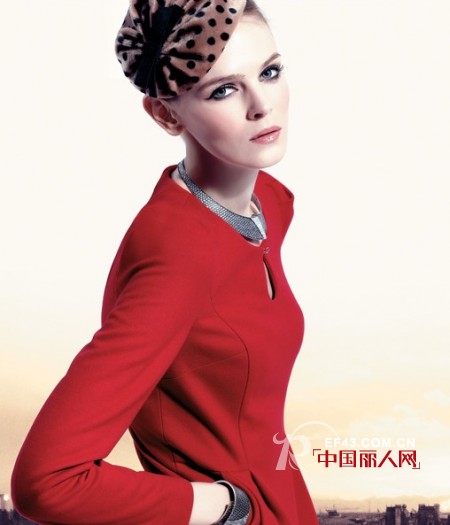 TRUVIVI楚薇薇品牌女装2013春季新品发布会即将开幕