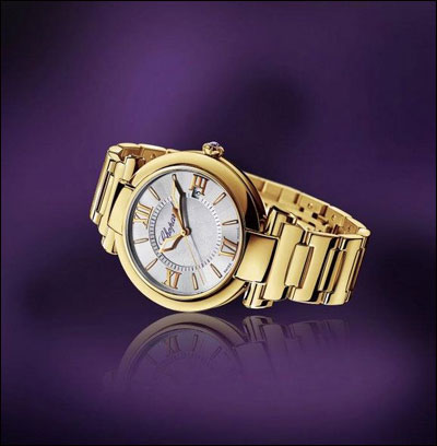 萧邦 (Chopard)品牌经典之作——Imperiale腕表系列再添新款