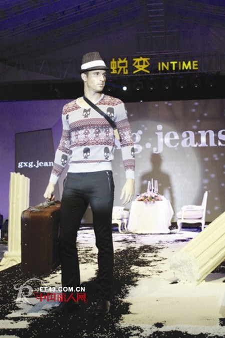 温州银泰首次举办时装周  上演家门口的流行风尚