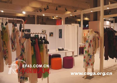 中国女装品牌天意成功进驻巴黎6区时装店