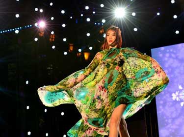 2012中国(即墨)国际时装季将于青岛举行 例外、歌力思、爱慕等各大牌将亮相