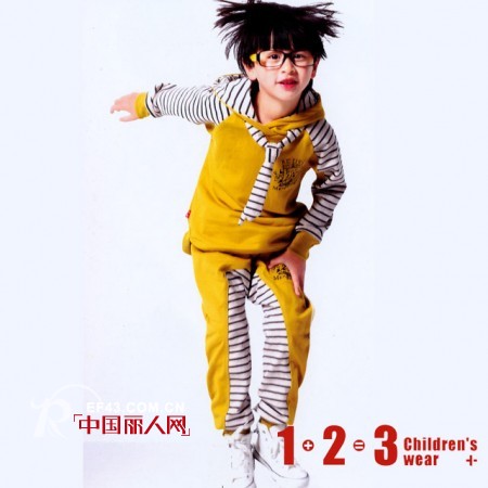 1+2=3童装：开童装店需要注意的几个方面
