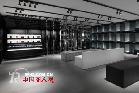 王者归来——DiorHomme香港海港城店重新开幕