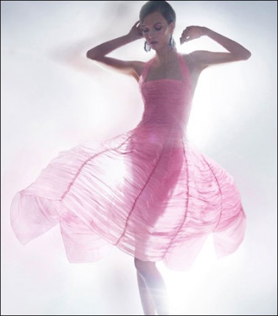 美国时装品牌Donna Karan新一季度LOOKBOOK