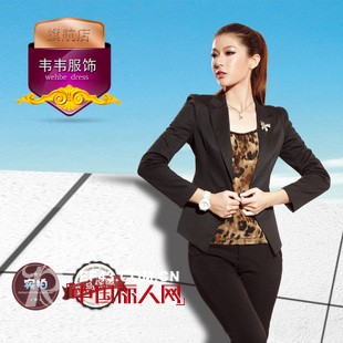 中国高端职业女装领导品牌----------韦韦/wehbe