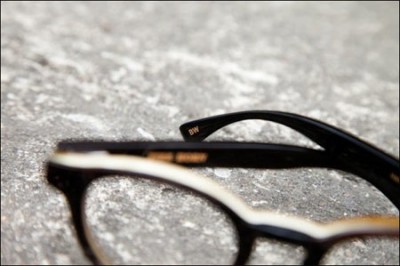 德国眼镜品牌FireHorn推出水牛角制眼镜