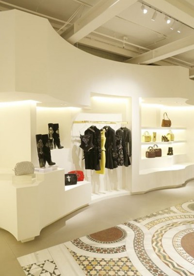 Versace范思哲纽约soho区新店开业