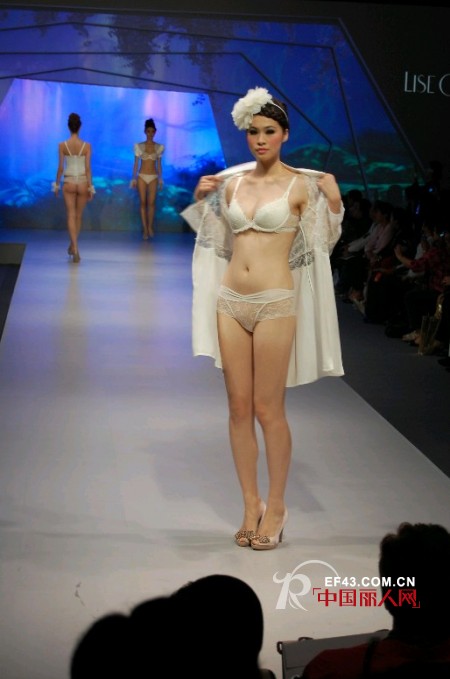 上海国际时尚内衣展 综合时尚品牌内衣泳装秀