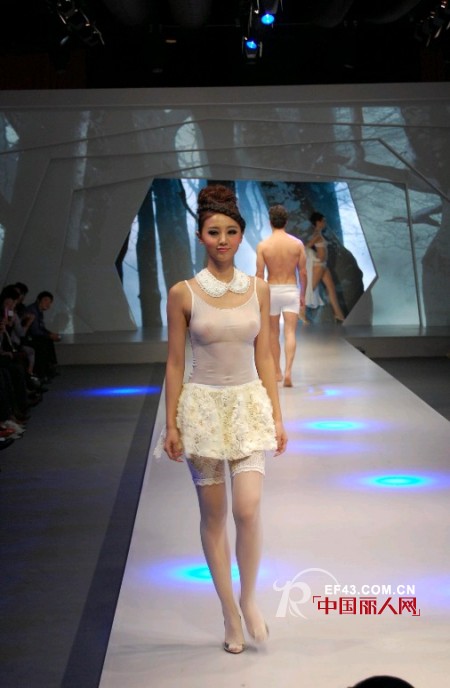 上海国际时尚内衣展 综合时尚品牌内衣泳装秀