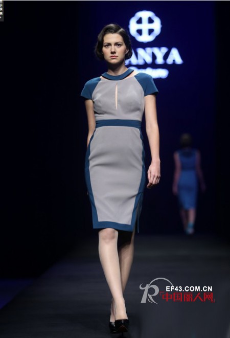 中国国际时装周：TANYA Couture•王燕喃高级定制发布会