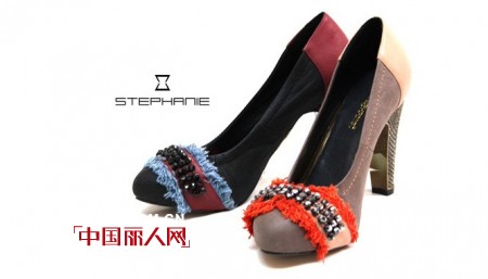 丝迪芬妮（Stephanie）女鞋•至臻 惟美零缺憾