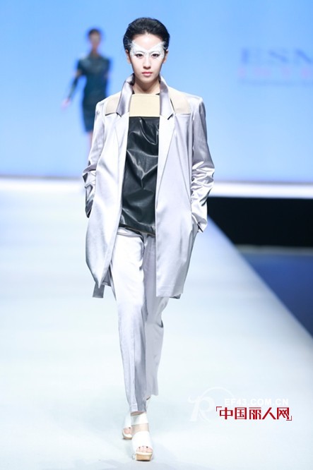 2013“圣得西杯”中国时尚商务男装设计大赛完美收官