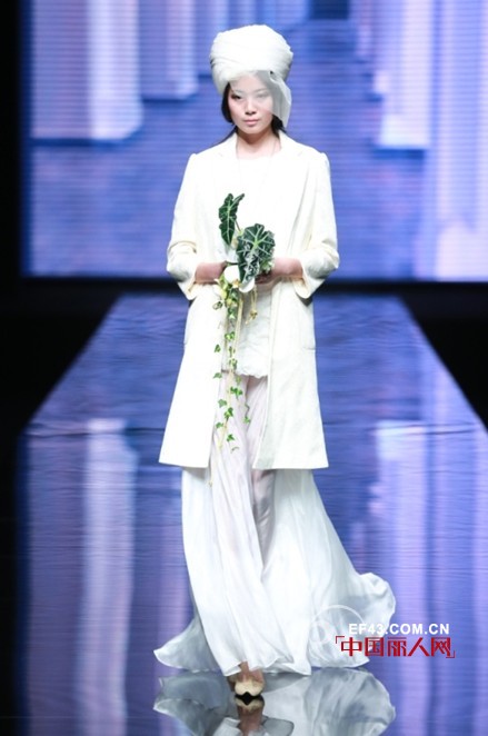 中国国际时装周：Guli•时装2013春夏新品发布会