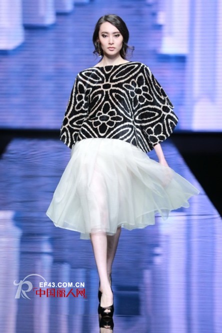 中国国际时装周：Guli•时装2013春夏新品发布会