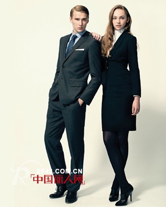 马狮龙国际商务休闲服饰 让成功人士魅力与时尚并重