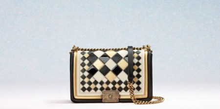 Chanel 2012/13 早春度假包袋系列