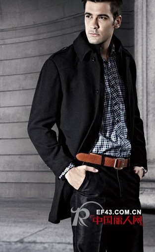 马莱特品牌男装  不只是流行色与新潮款式的结合