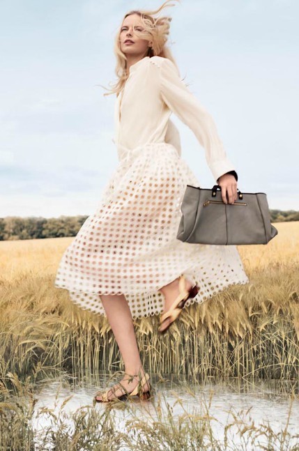 chloe 2013早春成衣系列