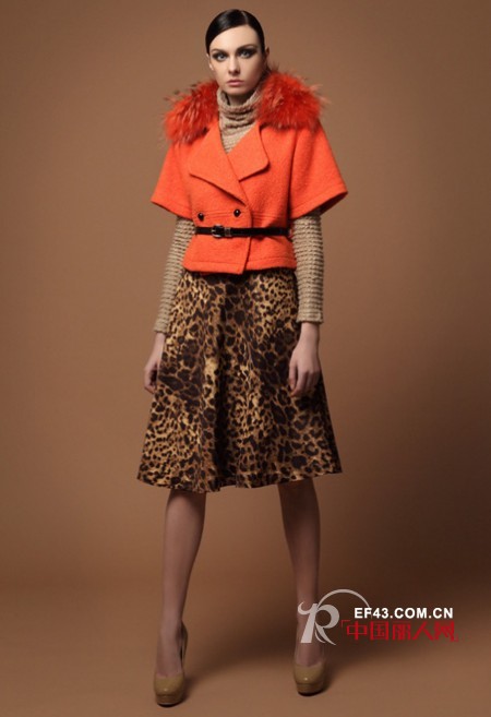 佳莉丝品牌女装 源自澳大利亚的时尚风采