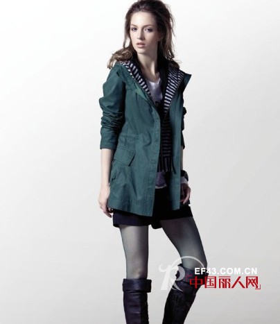 米梵——一个让无数时尚女性心动的服饰品牌