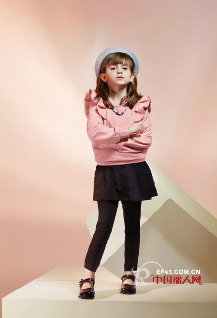 米喜迪时尚潮牌童装 打造至酷至潮的童年生活