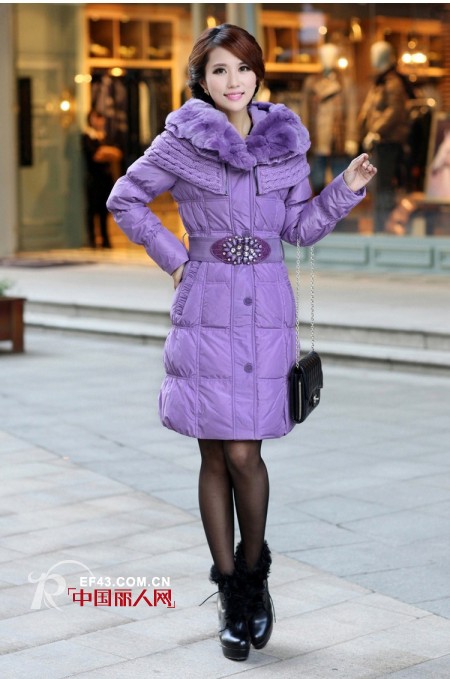 H-X韩轩女装让你在这个冬季不再寒冷
