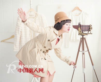 a³（a立方）甜美森女风格女装2012秋冬新品上市