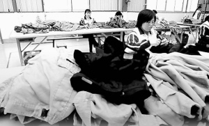 中国服装业 与“时尚”如何擦出火花？