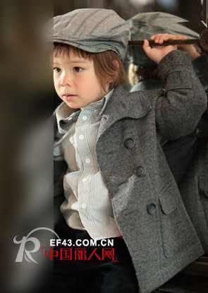 Eissy埃西婴童服饰  带来与世界同步的流行风尚