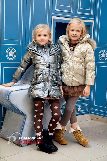 冰雪隆娃童装  培养高品位时尚感的新一代