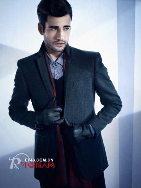 SATCHI国际品牌男装 品质成为美好未来