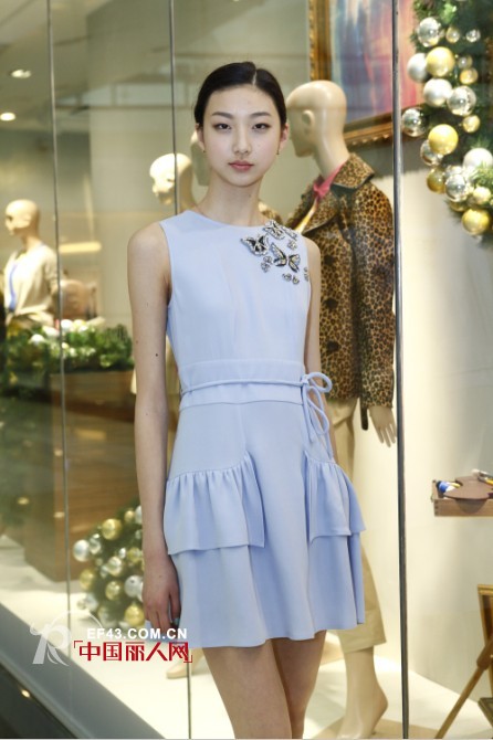 ILARIA（意莲）高级女装发布2013春夏系列