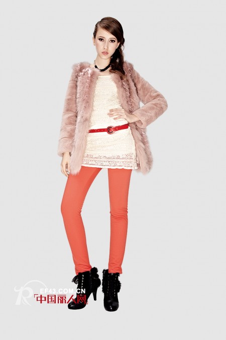 吉米赛欧女装2012秋冬新品  装扮属于你的多彩季节