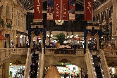 第18届迪拜购物节即将开幕  中国游客成为重要客源市场