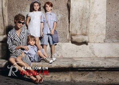 芬迪 (Fendi) 2012春夏女装广告大片预览