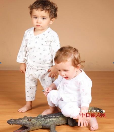 雅培立志打造全国最权威的婴幼装品牌儿童内衣专家