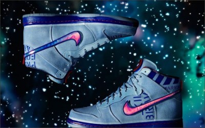太空探索为NikeSportswear全新系列带来灵感
