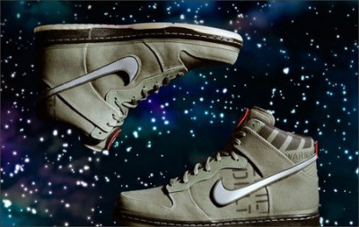 太空探索为NikeSportswear全新系列带来灵感