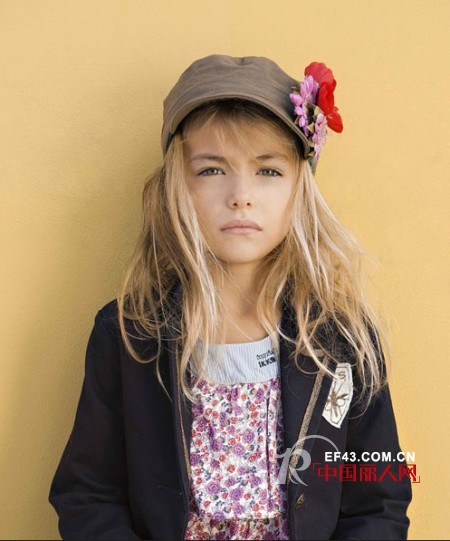 著名童装品牌IKKS   源自法国的个性混搭潮流