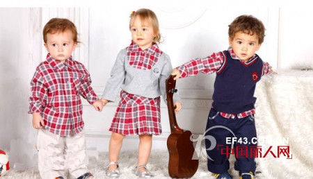 雅培婴童生活馆 打造婴童服饰领军品牌