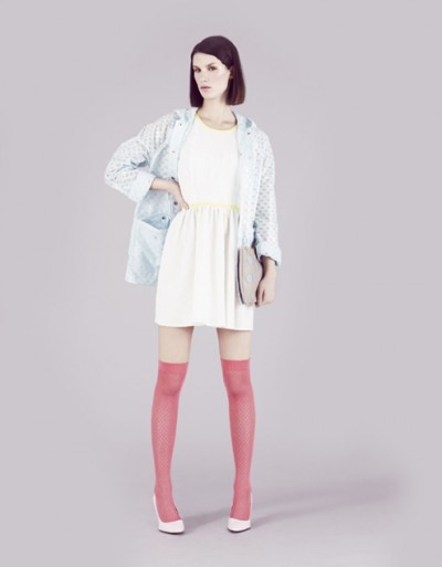 Topshop最新 50s Diner 女装新品系列