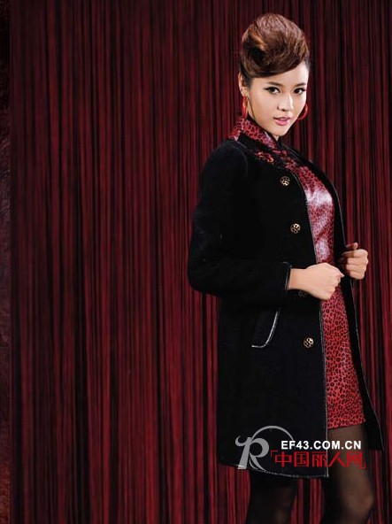 凤翔歌女装为中国女性展示东方魅力