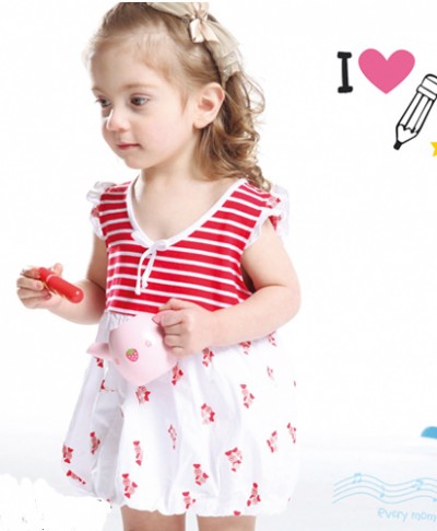樱桃贝贝童装品牌给孩子一个多姿多彩的童年
