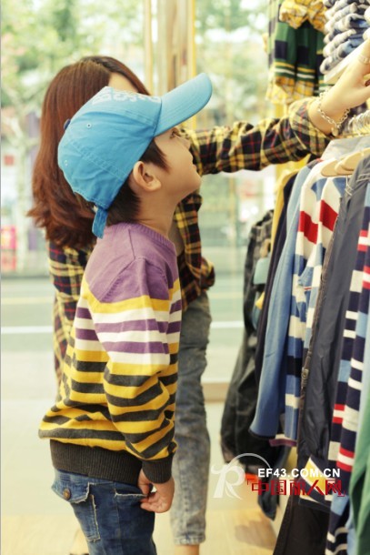 消费者趋势变动推动童装行业变革——Balabala童装的专业与时尚