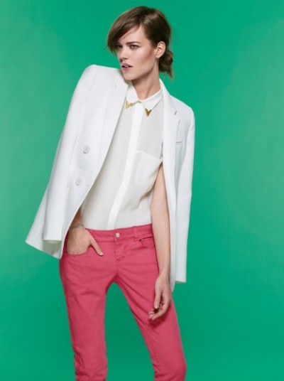 MO&Co. 2012 SPRING轻透跃动之季